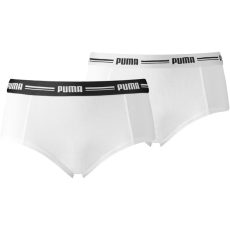 Puma mini Slip fehér női alsó 2 darab