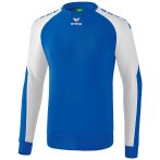 erima Essential 5-C kék/fehér pulóver