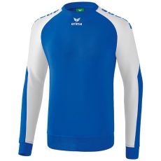 erima Essential 5-C kék/fehér pulóver