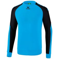 erima Essential 5-C kék/fekete pulóver