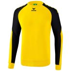 erima Essential 5-C sárga pulóver