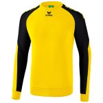 erima Essential 5-C sárga pulóver