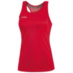 Jako Run 2.0 piros női trikó