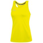 Jako Run 2.0 sárga női trikó