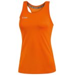 Jako Run 2.0 narancssárga női trikó