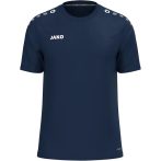 Jako One sötétkék/fehér férfi póló