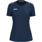 Jako One sötétkék/fehér női póló