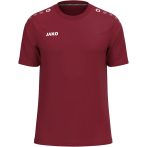 Jako One pamut bordó férfi póló