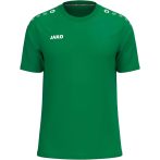 Jako One pamut zöld férfi póló