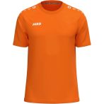Jako One pamut narancssárga férfi póló