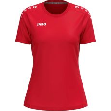 Jako One pamut piros női póló