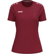 Jako One pamut bordó női póló