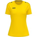 Jako One pamut sárga női póló