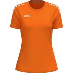 Jako One pamut narancssárga női póló Jako One pamut narancssárga női póló
