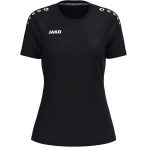 Jako One pamut fekete női póló