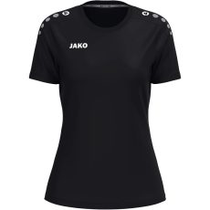 Jako One pamut fekete női póló Jako One pamut fekete női póló