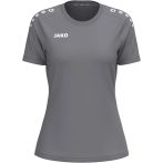  Jako One pamut sötétszürke női póló