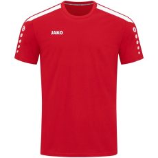 Jako Power piros férfi póló