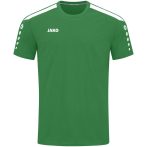 Jako Power zöld férfi póló Jako Power zöld férfi póló