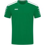 Jako Power zöld női póló