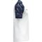  Jako Sonic fehér/sötétkék férfi póló