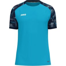 Jako Sonic világoskék/sötétkék férfi póló