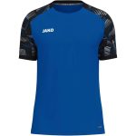 Jako Sonic kék/fekete férfi póló