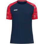 Jako Sonic sötétkék/piros férfi póló Jako Sonic sötétkék/piros férfi póló