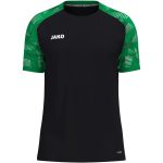 Jako Sonic fekete/zöld gyerek póló