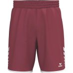 erima Wings bordó gyerek rövidnadrág
