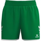 erima Wings zöld női rövidnadrág