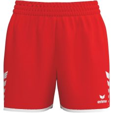 erima Wings piros női rövidnadrág