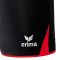 erima Classic 5-cubes fekete/piros rövidnadrág