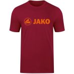 Jako Promo bordó póló