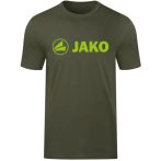 Jako Promo khaki póló