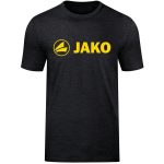 Jako Promo fekete/sárga póló