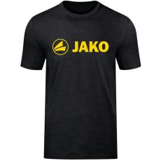 Jako Promo fekete/sárga póló