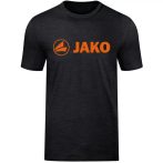 Jako Promo fekete/narancsárga póló Jako Promo fekete/narancsárga póló