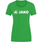 Jako Promo pamut zöld női póló