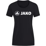 Jako Promo pamut fekete női póló