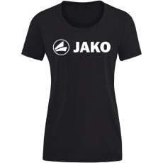 Jako Promo pamut fekete női póló