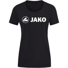 Jako Promo pamut fekete női póló