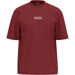 Jako Wardrobe bordó férfi póló