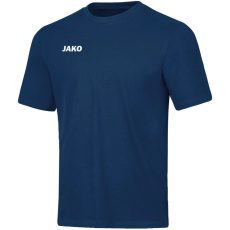 Jako Base pamut sötétkék póló Jako Base pamut sötétkék póló