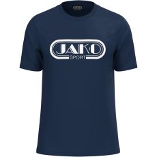 Jako promo 2.0 pamut sötétkék férfi póló Jako promo 2.0 pamut sötétkék férfi póló