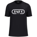  Jako promo 2.0 pamut fekete női póló