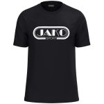  Jako promo 2.0 pamut fekete női póló