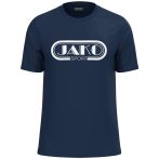 Jako promo 2.0 pamut sötétkék női póló