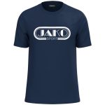 Jako promo 2.0 pamut sötétkék női póló