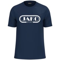 Jako promo 2.0 pamut sötétkék női póló